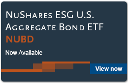 Nushares ESG U.S. Aggregate Bond ETF